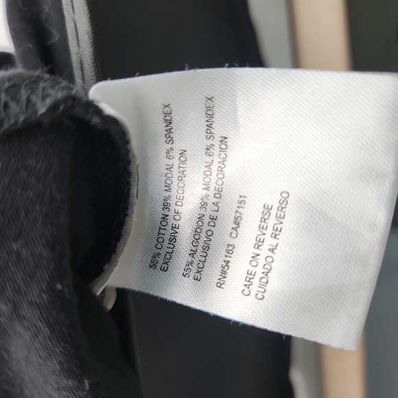 San Francisco Giants DKNY Black T-Shirt - Picture 5 of 12